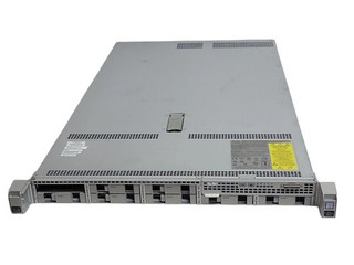 Cisco C220 M4 Intel Xeon E5 2620v3 2.40GHz 16GB DDR4 1x PSU 8x 2.5" HDD Bays