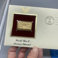 金色二战美国邮票| eBay