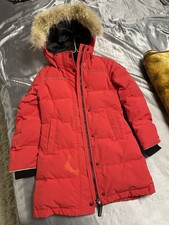 Canadian Goose Girls 10/12 Yo