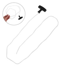  4 Pcs Cordino Avviamento Strappo Corda Per Motosega Tira Il Cavo Tosaerba