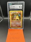 Charizard Base Set Holo 1999 Pokemon TCG 4/102 Graded CGC 9.5 Mint Plus