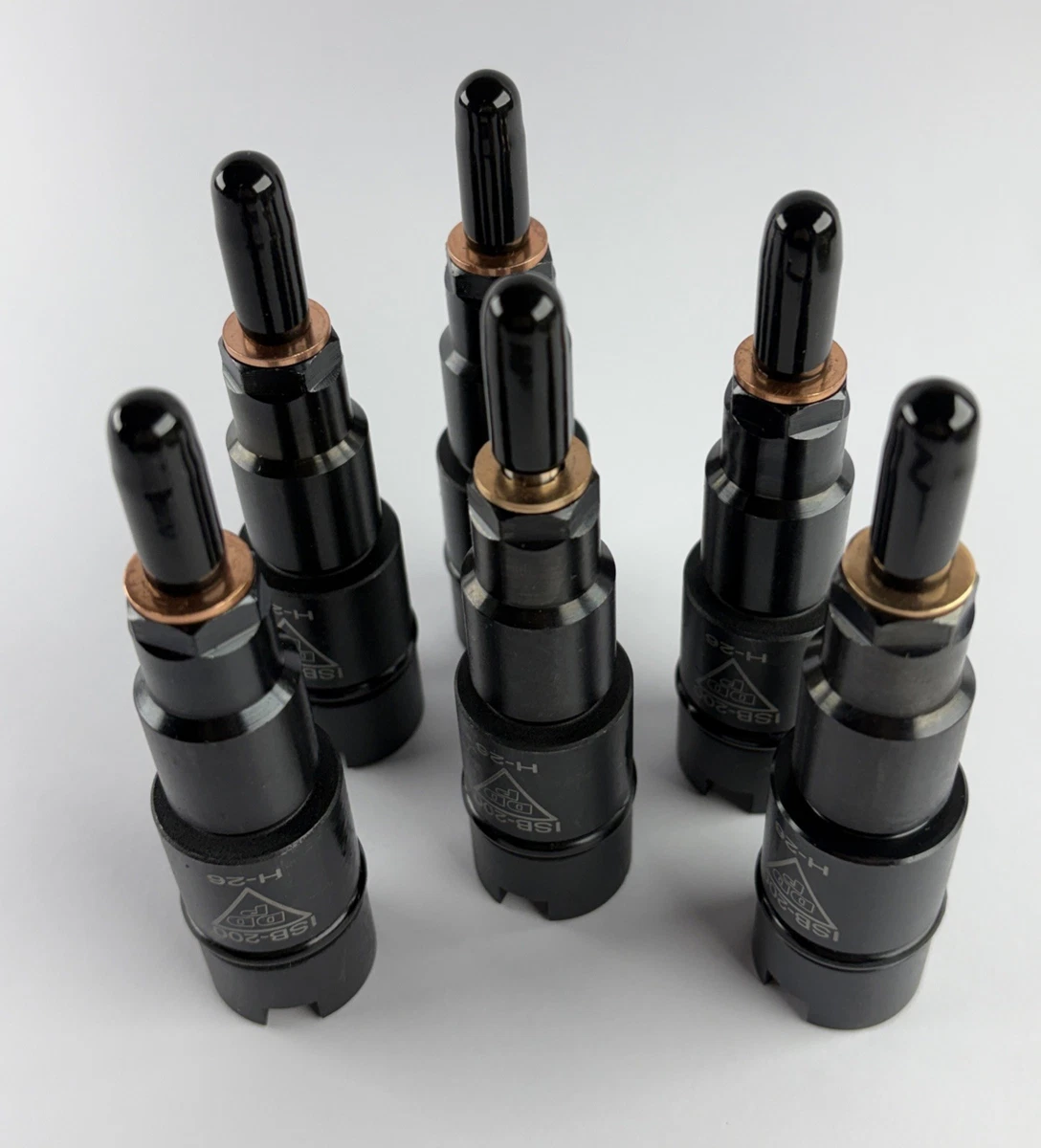 Dynomite Diesel DDPISB-200 200HP Injector Set 98.5-02 Dodge Ram 5.9L Cummins 24V photo 2