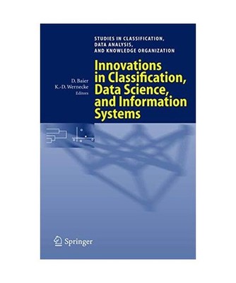 Innovations in Classification, Data Science, and Information Systems 2003: Proce