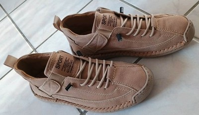 Damen Sneaker Größe 36 ++++ Sohle 100 % Kautschuk CAOUTCHOUC ++++ NEU ++ Schuhe
