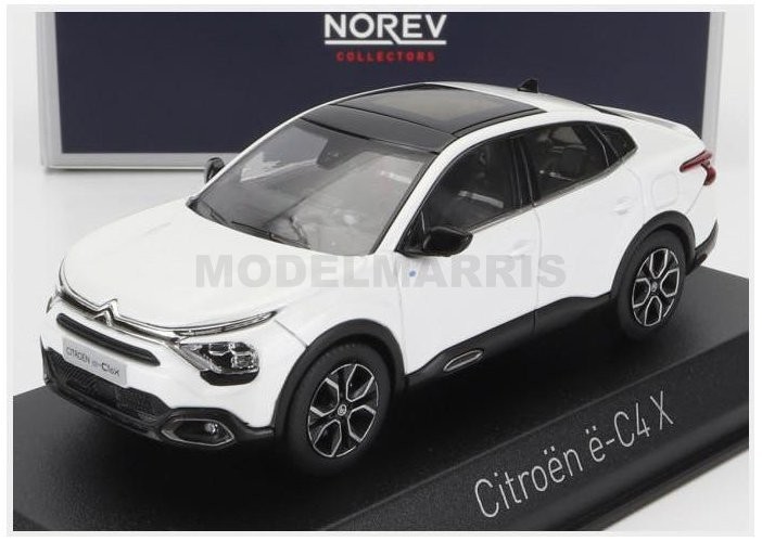 Norev Citroen E-c4 X 2023 1:43 155480