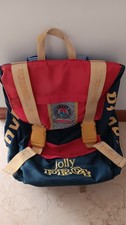 ZAINO INVICTA  JOLLY PRO 4 VINTAGE ANNI 80 90  2000 U691