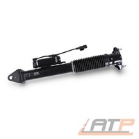 Luftfederbein Hinten FÜR Mercedes Gle M-KLASSE W166 Gls GL-KLASSE X166