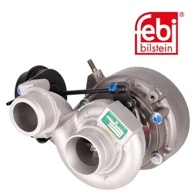 FEBI BILSTEIN Turbolader für VW Crafter 30-50 Kasten 2E_ 2.5 TDI 2F_