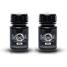 MUSOU BLACK, World Blackest Acrylic Paint, 10...