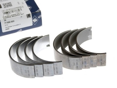 Pleuellager Satz Kolbenschmidt KS 77 950 600 BMW E81 E87 F20 F21 MINI F55 F56