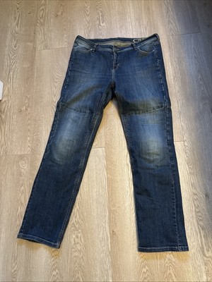 Damen-Motorrad-Jeans IXS Aramid