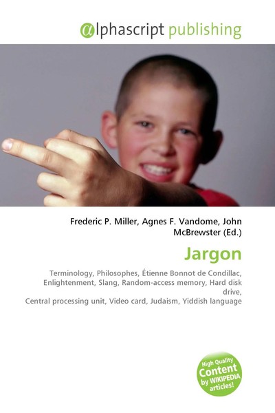 Frederic P. Miller (U. A.) | Jargon | Taschenbuch | Englisch (2026)-image