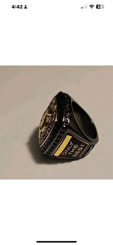 Oregon Ring - Image 2 of 3