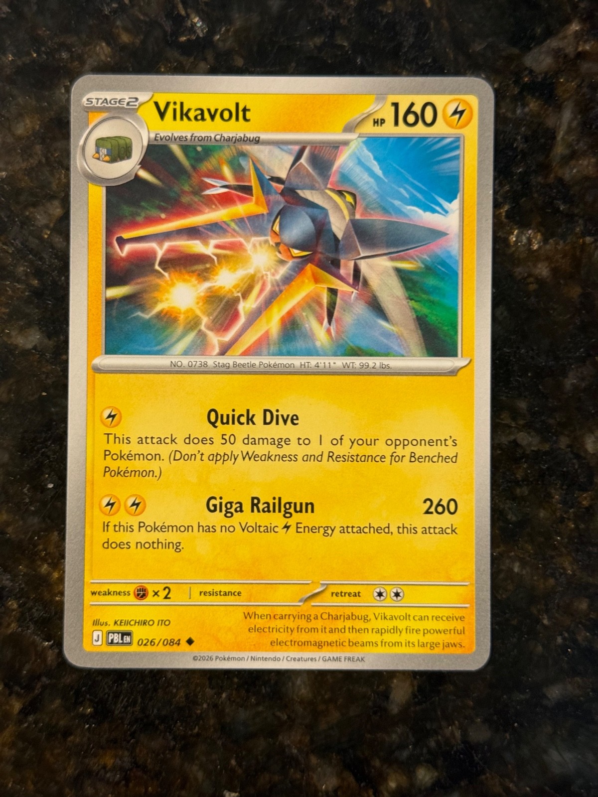 Pokemon Pitch Black - Pick A Card Complete Your Set