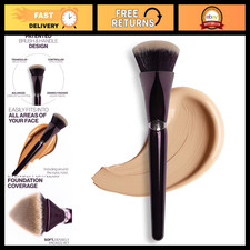 Professional Makeup Foundation Brush - Pinnacle Design, Flawless Application Too