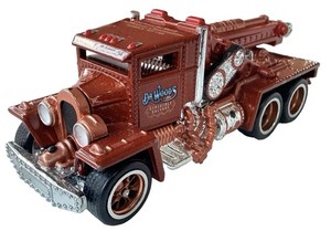 Hot Wheels Steam Punk Truck | eBay