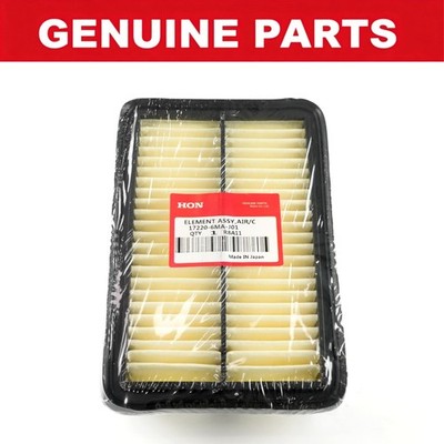 23-25 Honda Accod, C-RV Hybrid Engine Air Filter GENUINE OEM PART 17220-6MA-J01