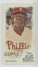 2019 Topps Allen & Ginter Mini Odubel Herrera #246 2k3