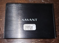 Savant PAV-AIO1C-00 REV 09 - IP AUDIO SINGLE IN AND OUT