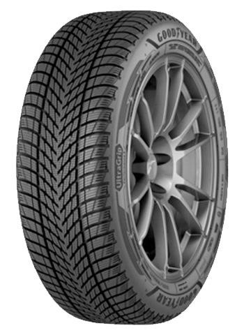 Pneu neige Goodyear 175 65 R15 84H idéal pour les trajets vers la montagne