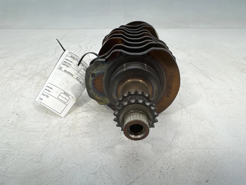 Virabrequim motor Subaru Impreza 2017-2024 fabricante de equipamento original - Imagem 2 de 4