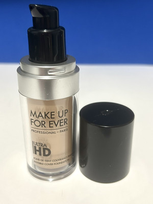 Make Up For Ever Ultra HD Invisible Cover Foundation Y252 Linen