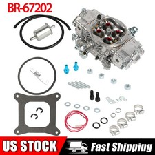 New 4 Barrel Carburetor For 950 Cfm Mechanical Secondary 0-82951sa Br-67202 - Us New 4 Barrel Carburetor For 950 Cfm Mechanical Secondary 0-82951sa Br-67202 - Us