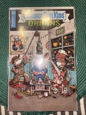 Garbage Pail Kids Origins #1 (2022) Dynamite Comics – Tom Bunk Cover – 1st Print