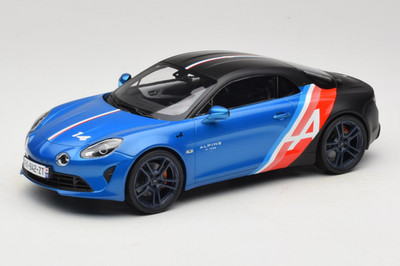 185331 Alpine A110 S Trackside No. 14 Norev 1:18