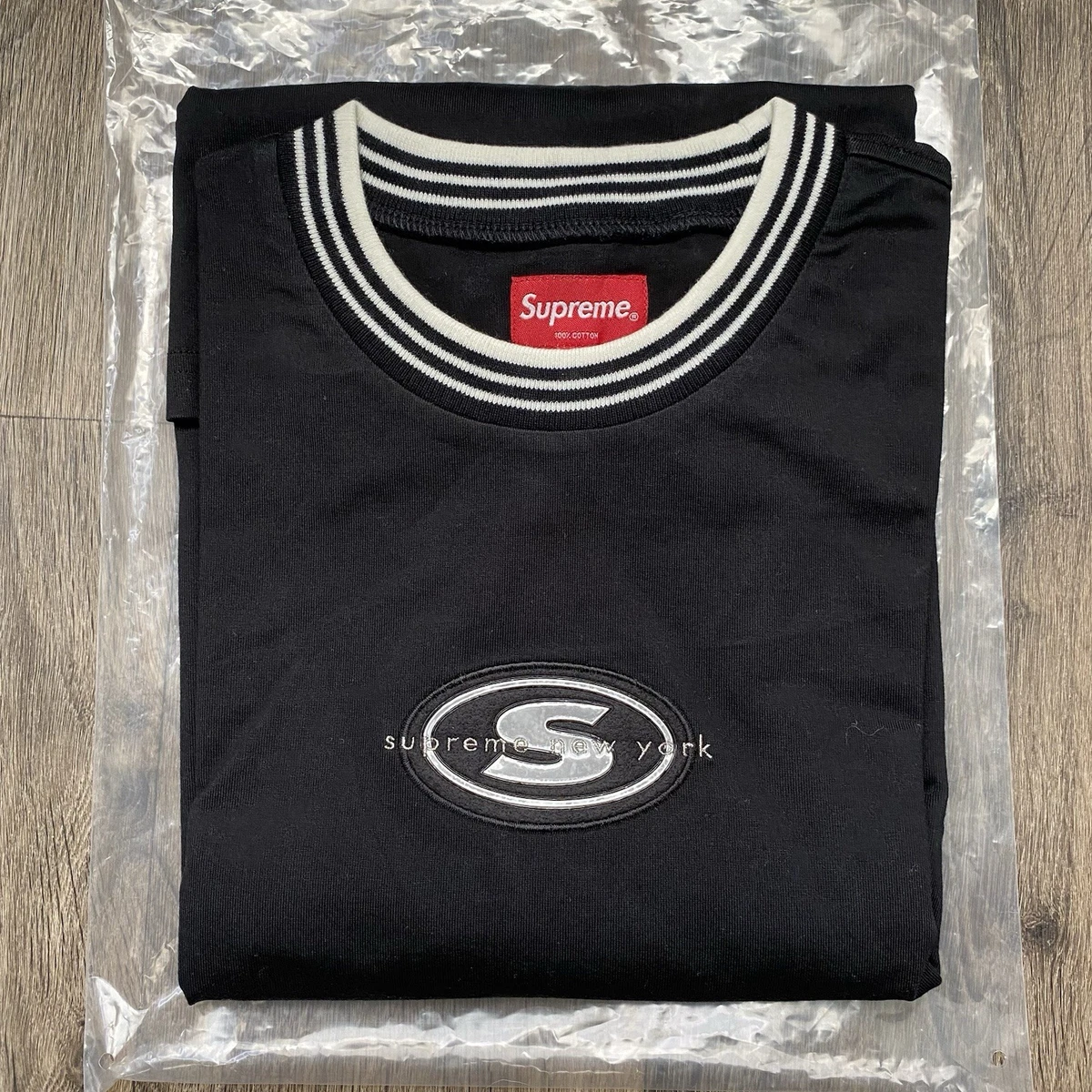 Supreme Striped T-Shirts for Men for sale | eBay