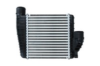 Kamoka LadeluftküHler 7750018 FüR Opel A18 P1UO Combo GroßRaumlimousine K9 Tour