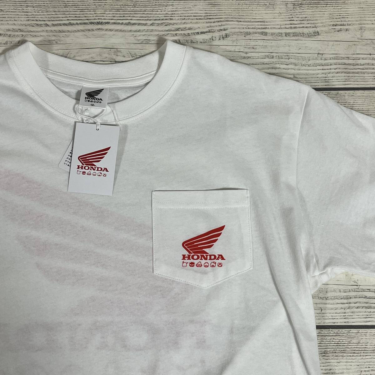 Tシャツ・カットソー HONDA MOTORCYCLE Hunter Cub Short Sleeve White MUSINSA | Honda Motorcycle Lighting Hunter Cub Short Sleeve