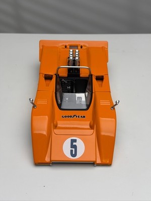 1969 McLaren M8A Can Am Series (Orange #5) [GMP] 1:18 scale | eBay
