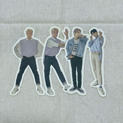 ASTRO Cha Eun Woo Sticker Set