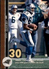 1996 Upper Deck #185 Mark Carrier
