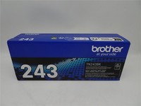Original Brother TN243BK TN243 Toner Black DCP-L 3510 HL-L 3270 MFC-L3770 In OVP