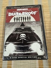 Grindhouse Presents: Death Proof Extended  Unrated 2 Disc Special Edition DVD