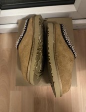 UGG Tasman Slippers Brown Colour Brand new with box Size 5 UK
