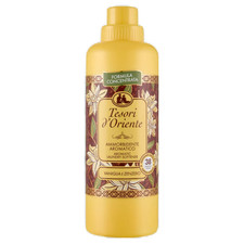 Tesori D'Oriente Ammorbidente Vaniglia e Zenzero 760ml