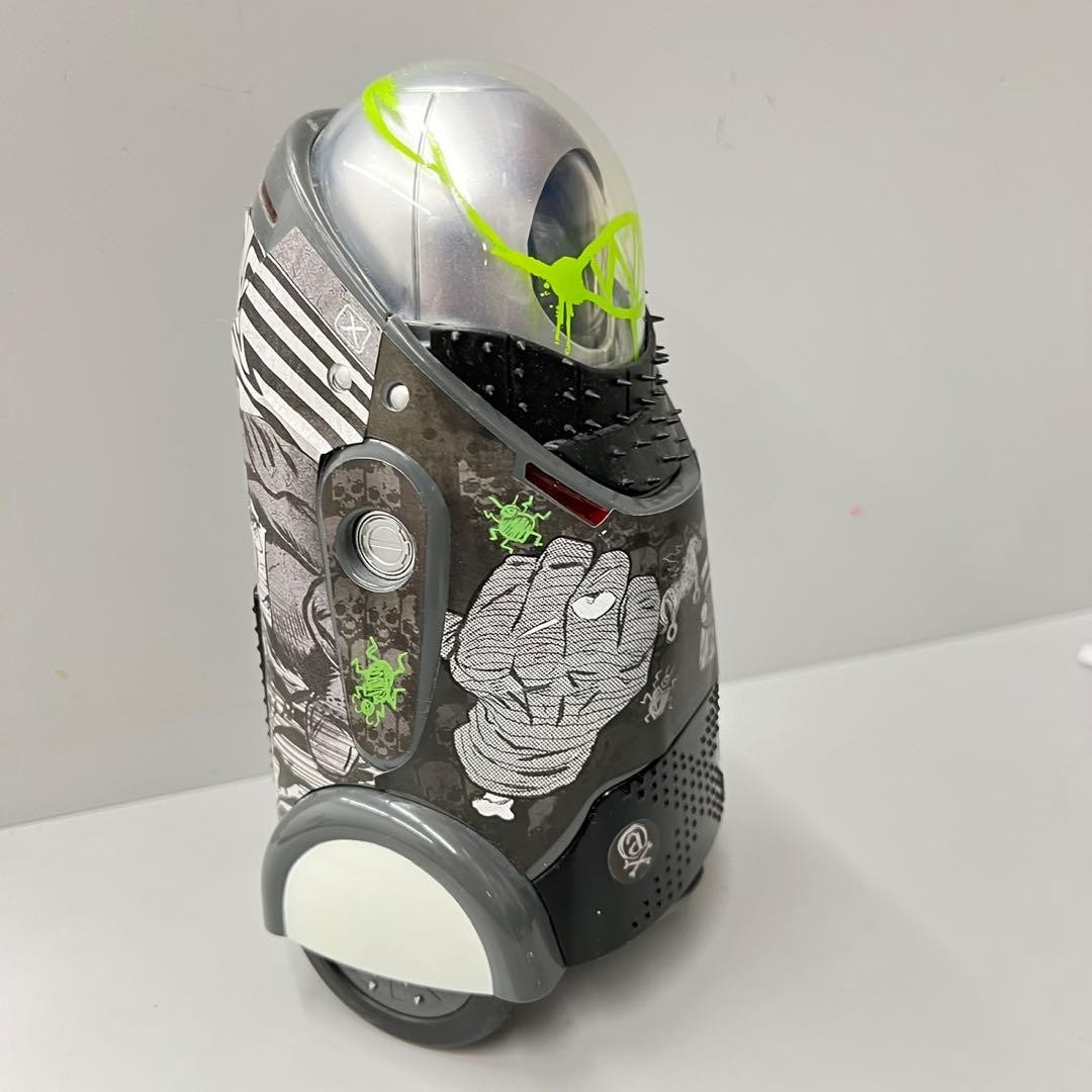 Watch Dogs 2 Wrench Junior Robot Figure Only No Box Working