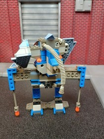 LEGO Life on Mars 7313 Red Planet Lego Only