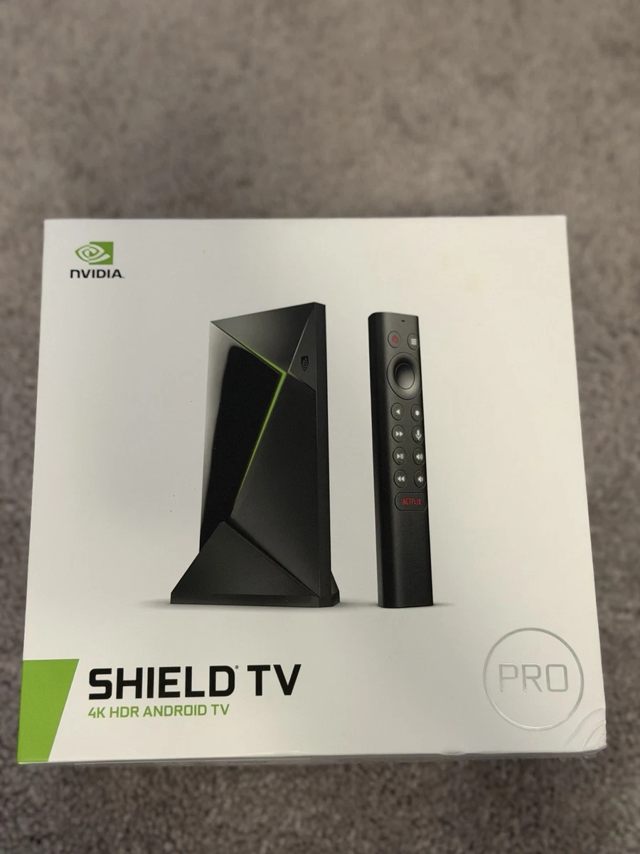 Shield Android Tv Box Nvidia Shield Tv Pro Buy NVIDIA SHIELD
