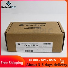 New Allen-Bradley AB 1769-L32E SER A CompactLogix EtherNet Processor 1769L32E