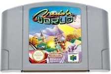 ebay® Auktion 127416477674 | Cruis'n World - Nintendo 64 N64 Action Abenteuer Arcade Racing Videospiel Thumbnail of ebay® auction 127416477674 | Cruis'n World - Nintendo 64 N64 Action Abenteuer Arcade Racing Videospiel