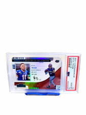 2021 Contenders Draft Picks Kyle Trask Campus ID Rookie RC Florida Bucs PSA 10