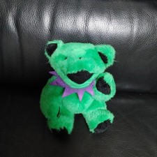 8 Inch Old Bean Bear Dead Grateful