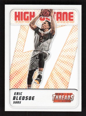 Eric Bledsoe 2016-17 Panini Threads High Octane #12 Phoenix Suns
