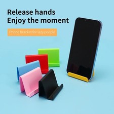Desktop Phone Holder Support Portable Mobile Stand Smartphone Holder for
