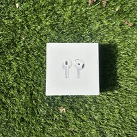 Apple AirPods 4th Generation with charging case and Noise Cancelling sealed