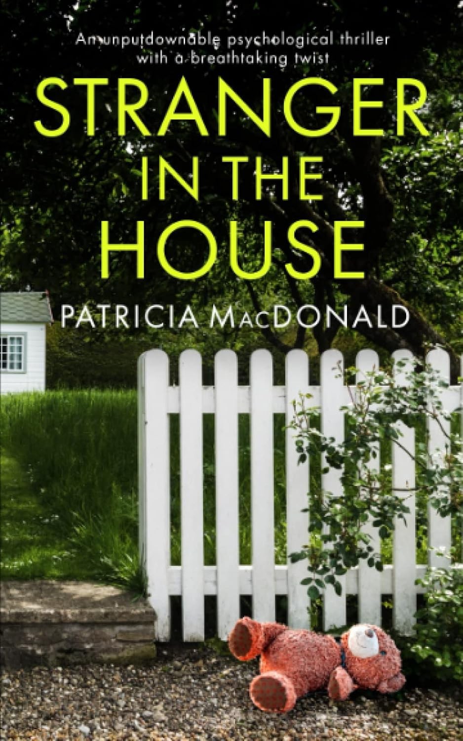 STRANGER IN THE HOUSE an unputdownable psychological thriller with a breathtaki - Image 2